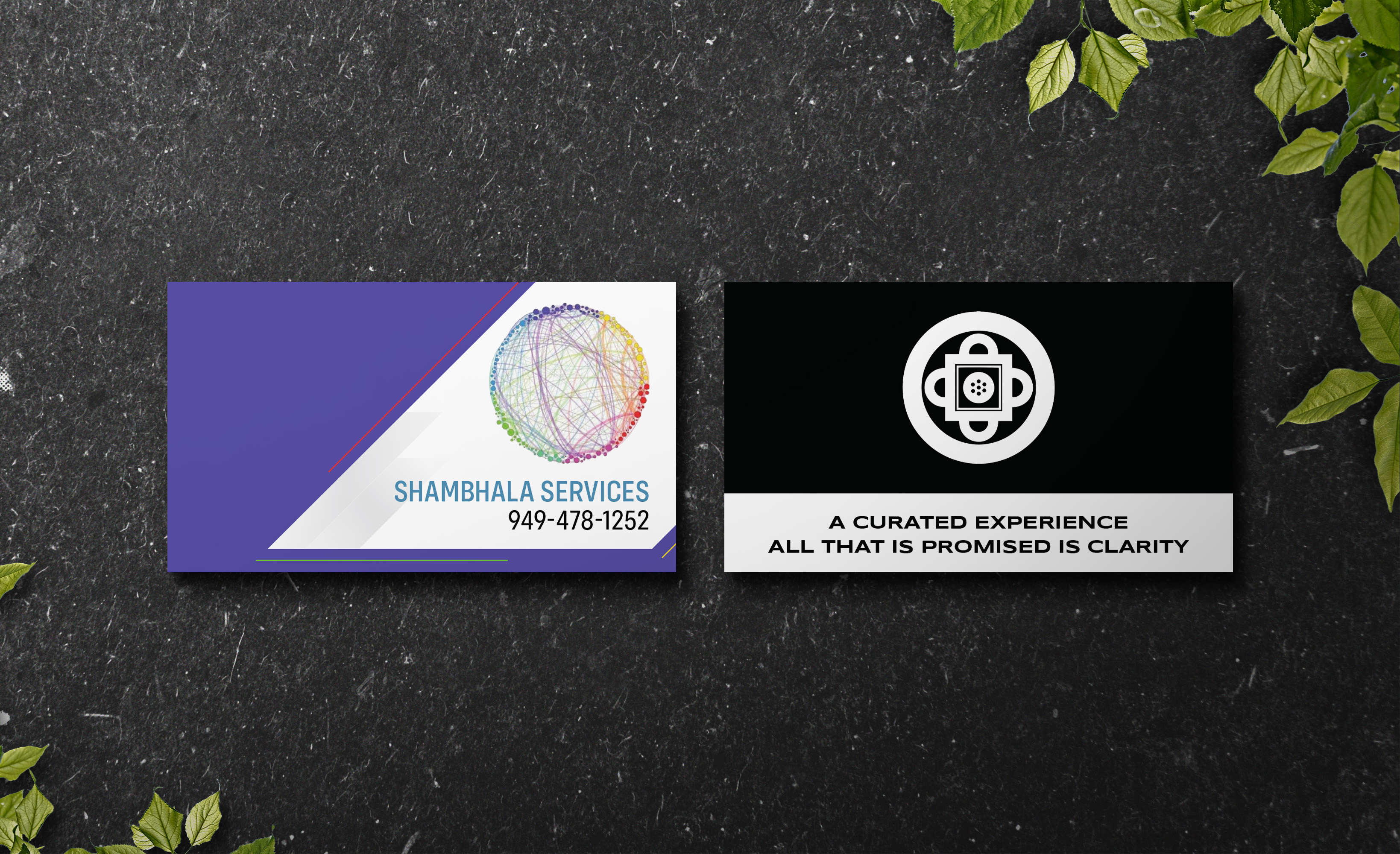 Business Card Design by Verified artistry (Design garden) for this project | Design #28835357