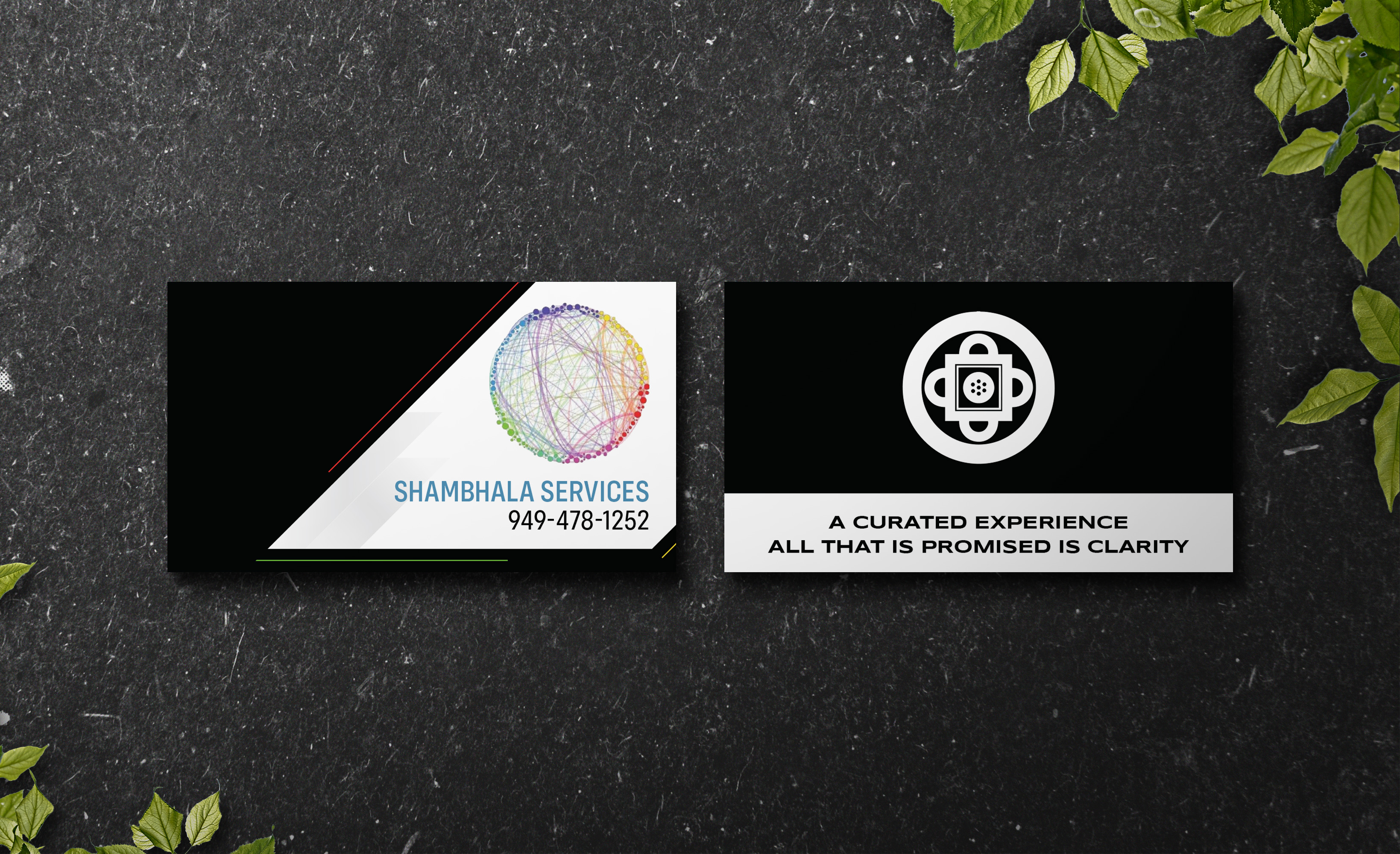 Business Card Design by Verified artistry (Design garden) for this project | Design #28835358