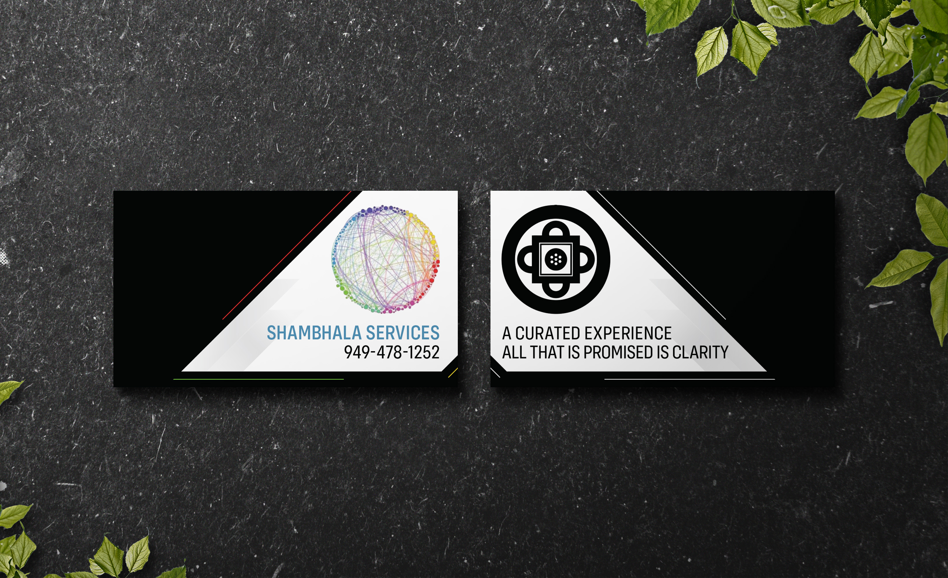 Business Card Design by Verified artistry (Design garden) for this project | Design #28835376