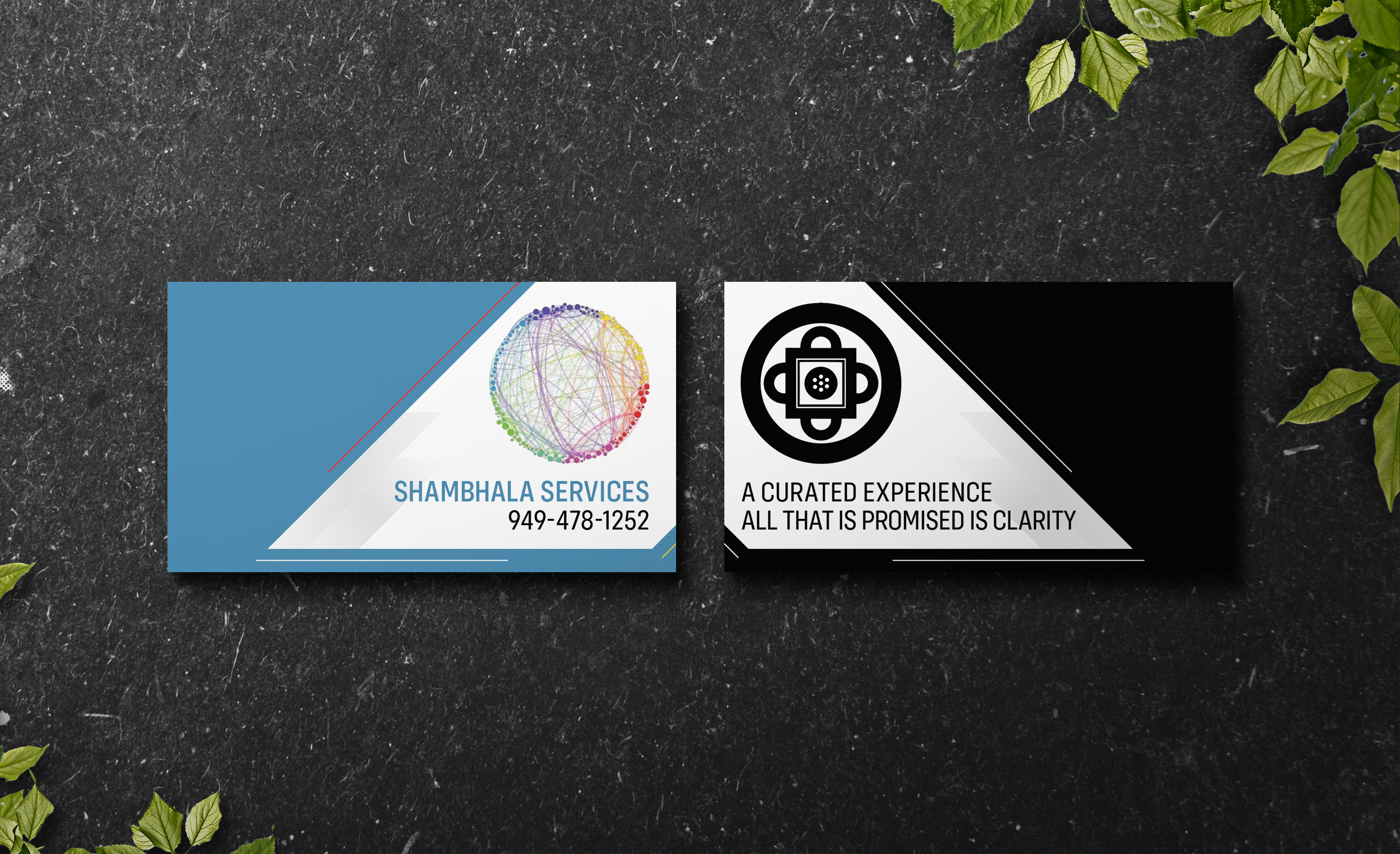 Business Card Design by Verified artistry (Design garden) for this project | Design #28835377