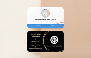 Design de Carte de Visite par debdesign pour ce projet | Design : #28843157