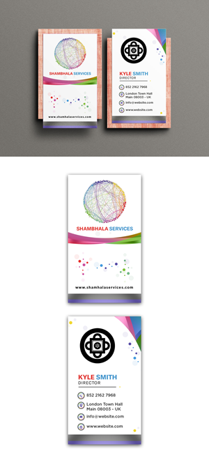 Design de Carte de Visite par debdesign pour ce projet | Design : #28845351