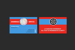 Business Card Design by Creations Box 2015 for this project | Design: #28836780