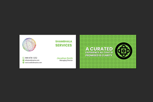 Business Card Design by Creations Box 2015 for this project | Design: #28836781
