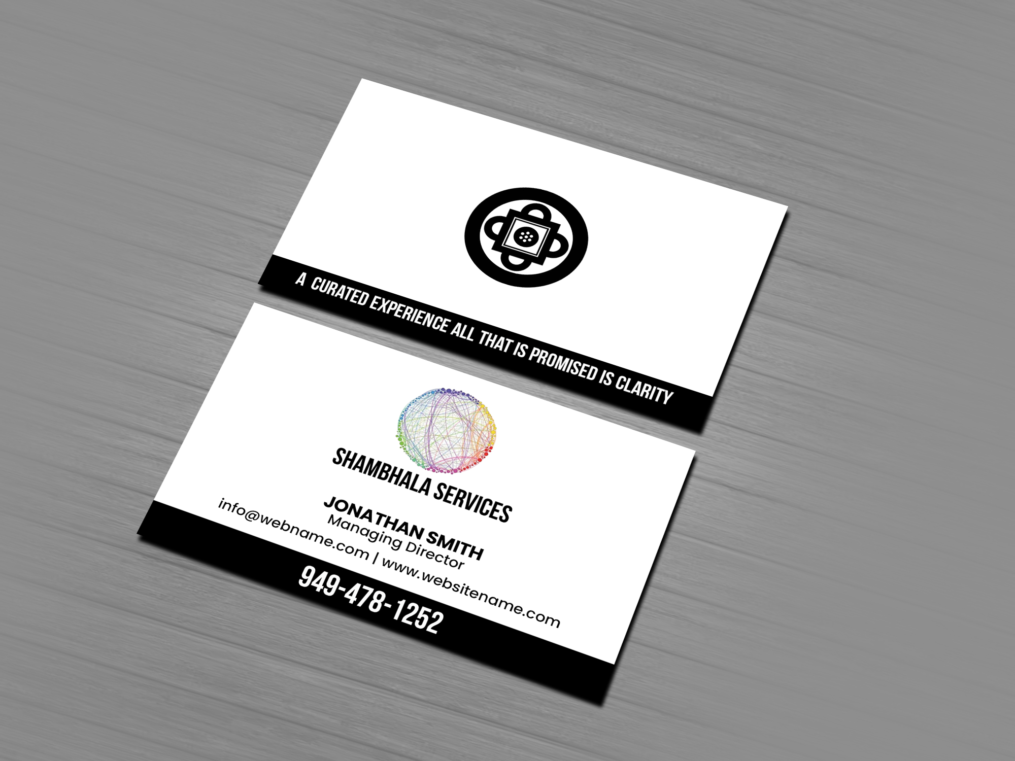 Design de Carte de Visite par Creations Box 2015 pour ce projet | Design #28839854