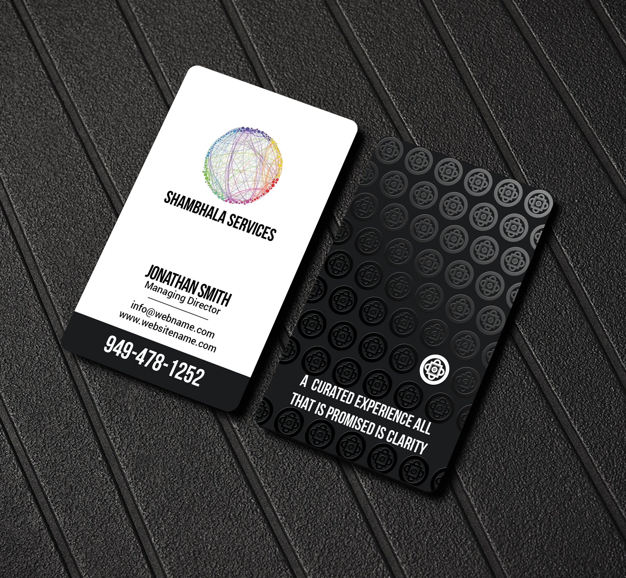 Business Card Design by Creations Box 2015 for this project | Design #28839858