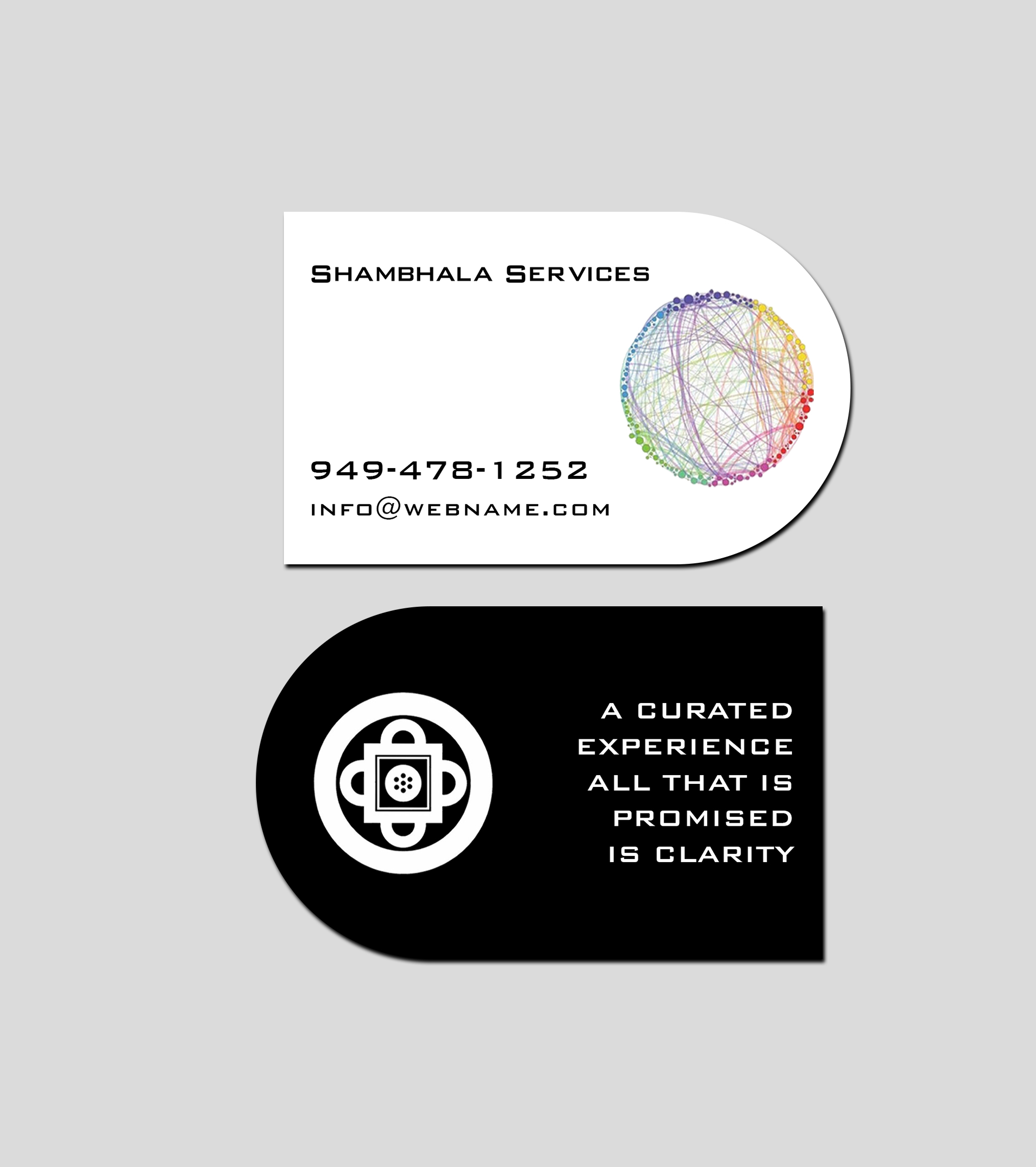 Business Card Design by Creations Box 2015 for this project | Design #28846665