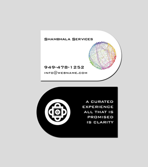 Business Card Design by Creations Box 2015 for this project | Design: #28846665