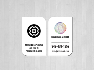 Business Card Design by Creations Box 2015 for this project | Design: #28846666