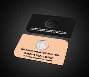 Design de Carte de Visite par Creations Box 2015 pour ce projet | Design : #28846667