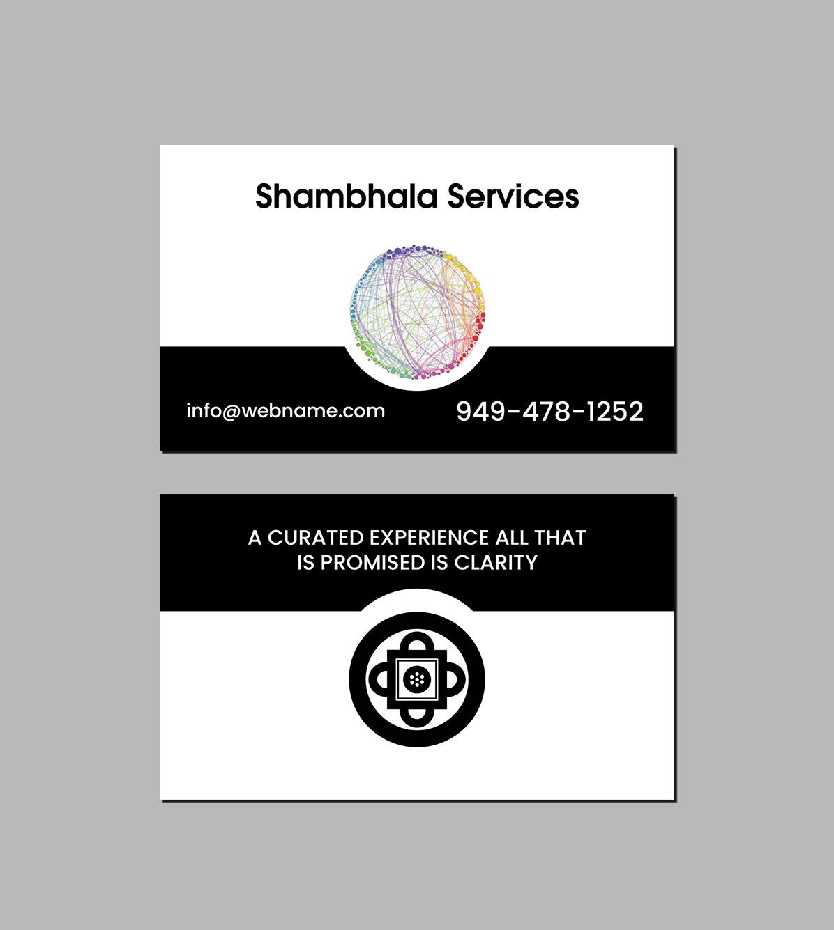 Business Card Design by Creations Box 2015 for this project | Design #28846670