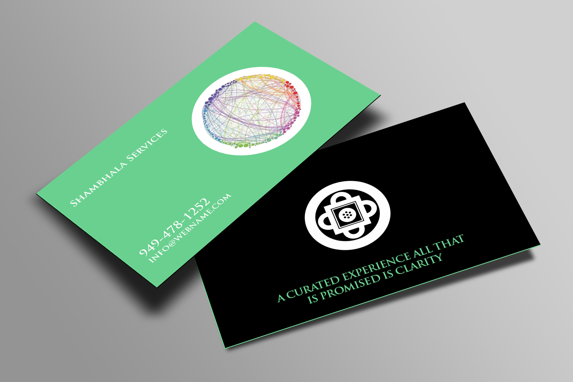 Business Card Design by Creations Box 2015 for this project | Design #28846672