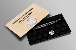 Design de Carte de Visite par Creations Box 2015 pour ce projet | Design : #28846675