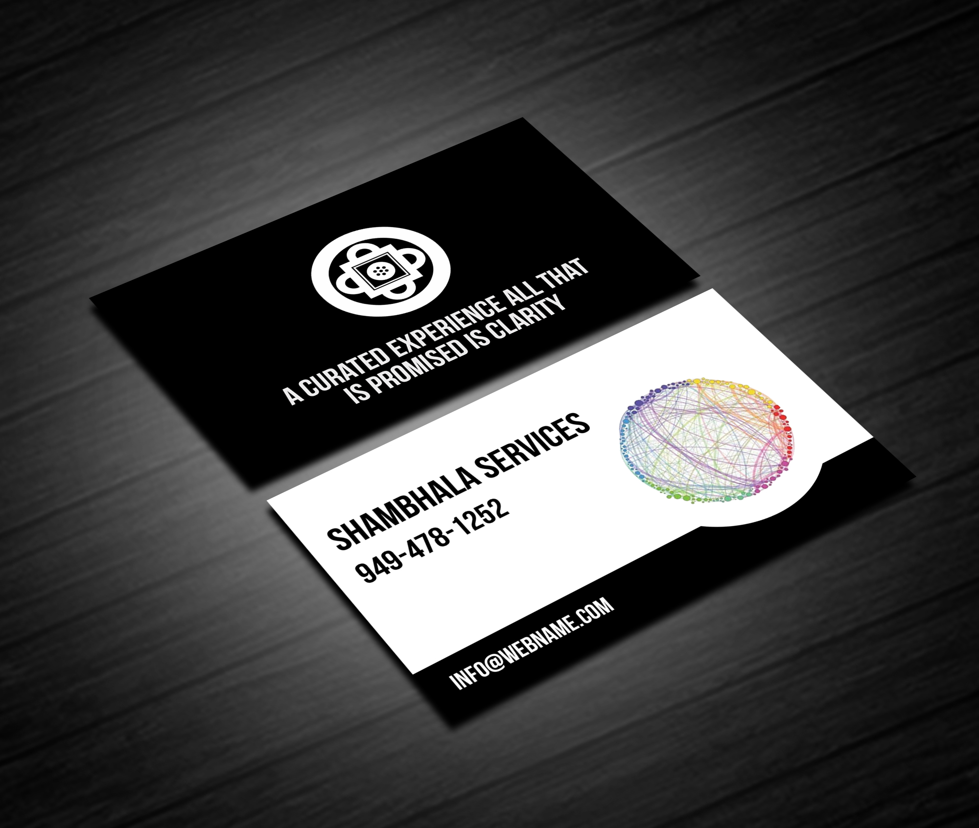 Business Card Design by Creations Box 2015 for this project | Design #28846676