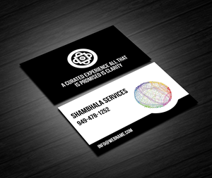 Business Card Design by Creations Box 2015 for this project | Design: #28846676