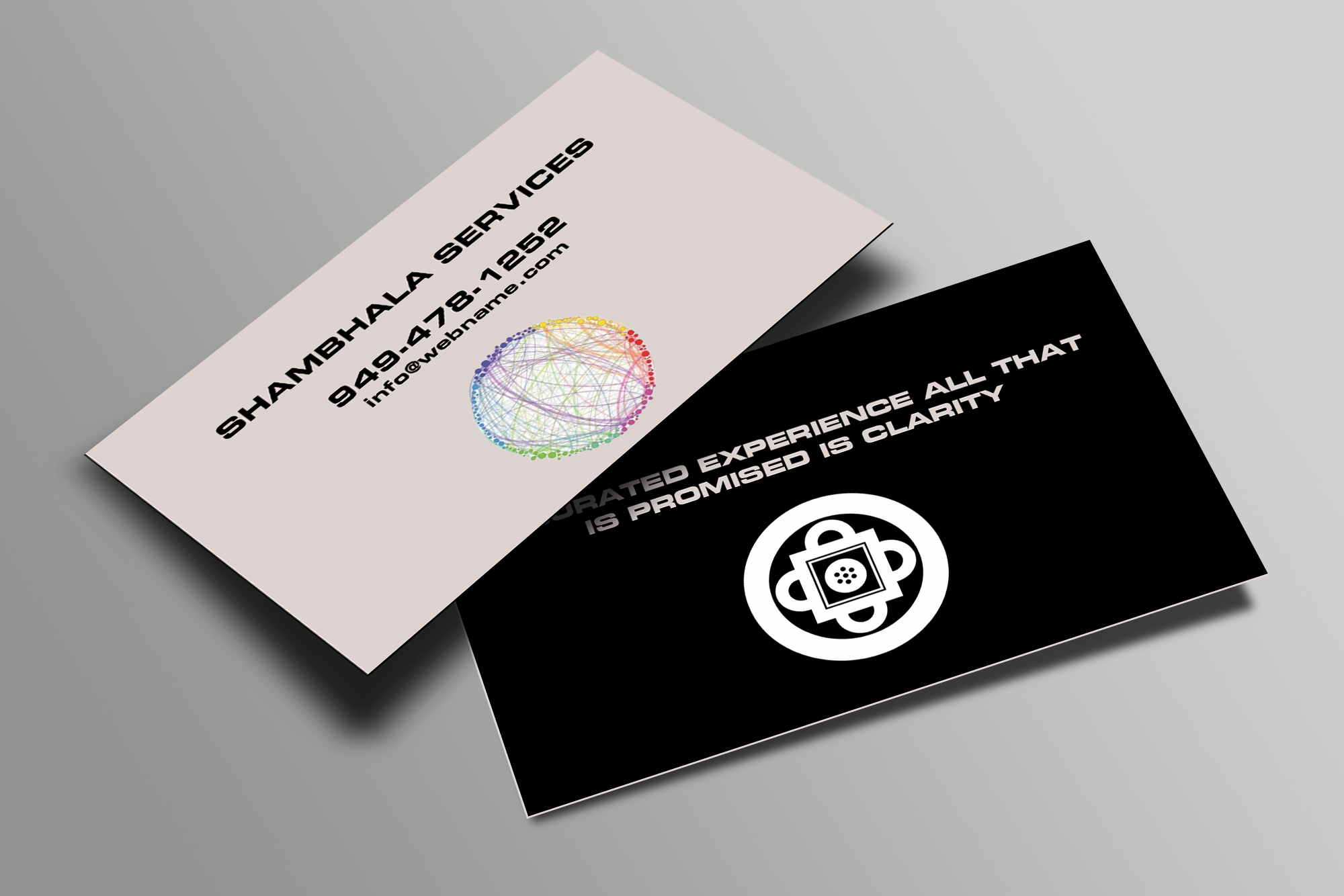 Diseño de Tarjeta de Presentación por Creations Box 2015 para este proyecto | Diseño #28846677