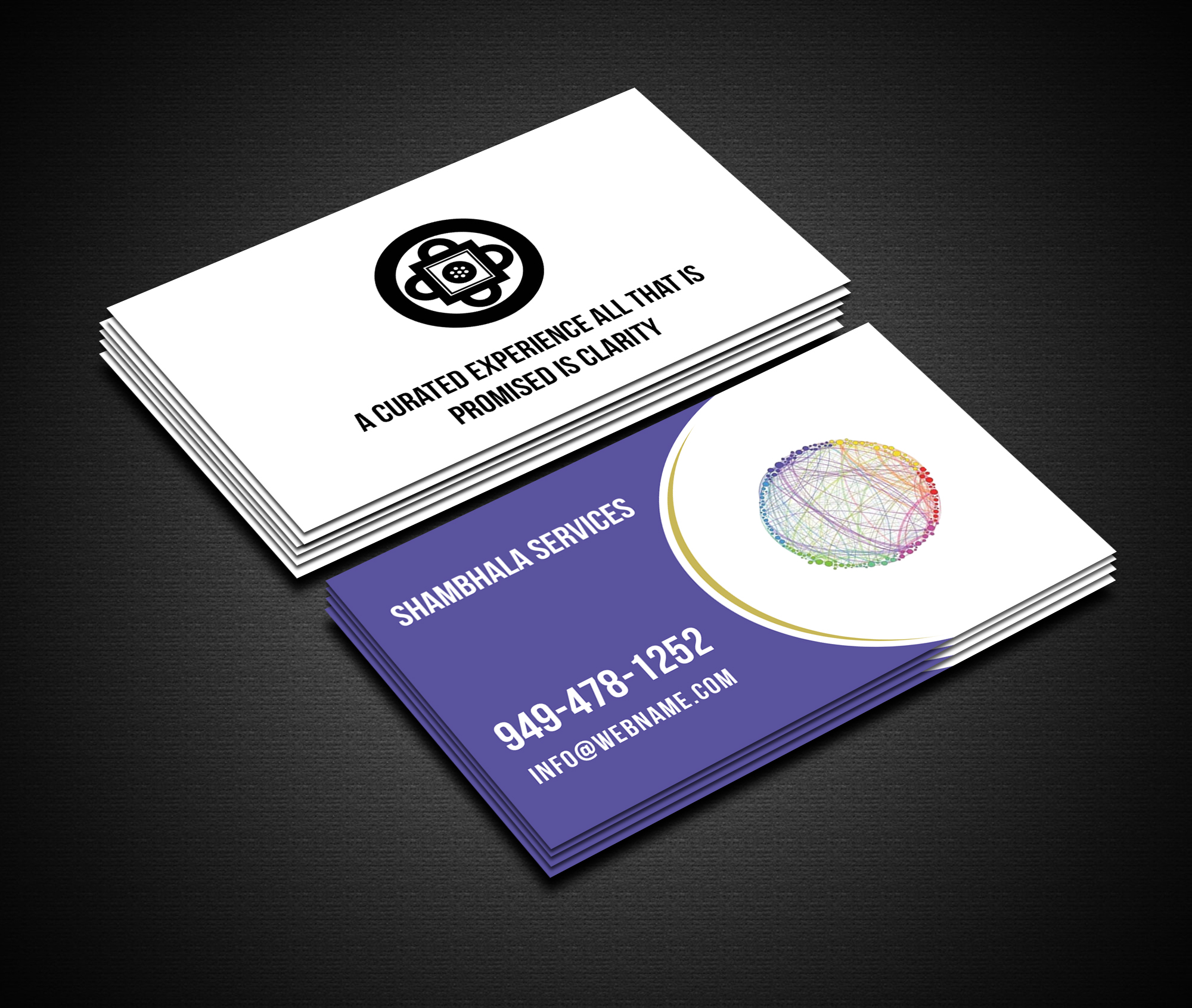 Business Card Design by Creations Box 2015 for this project | Design #28846681