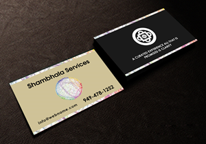 Design de Carte de Visite par Creations Box 2015 pour ce projet | Design : #28846682