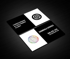 Business Card Design by Creations Box 2015 for this project | Design: #28846683