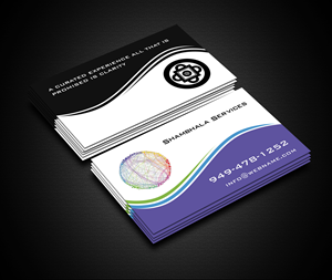 Business Card Design by Creations Box 2015 for this project | Design: #28846684