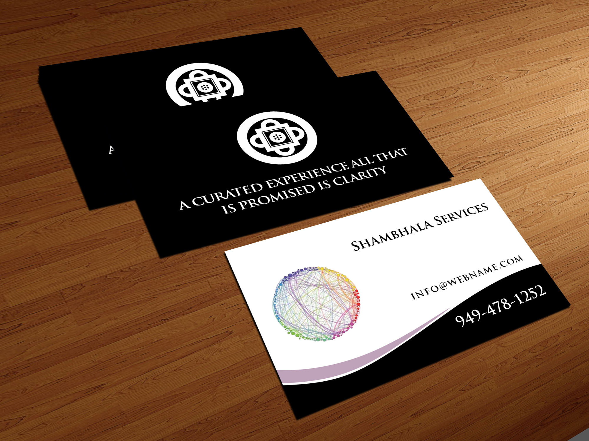 Business Card Design by Creations Box 2015 for this project | Design #28846686