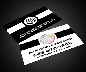 Design de Carte de Visite par Creations Box 2015 pour ce projet | Design : #28846688