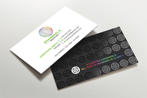 Business Card Design by Pictorial for this project | Design #28836717