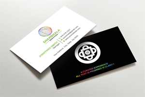 Business Card Design by LAXMI DESIGNHUB for this project | Design: #28836718