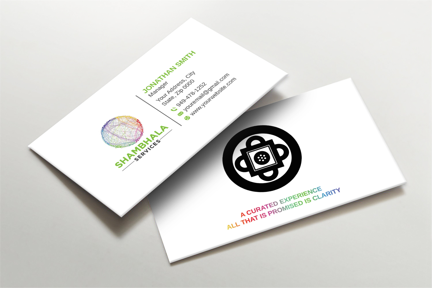 Business Card Design by LAXMI DESIGNHUB for this project | Design #28836719