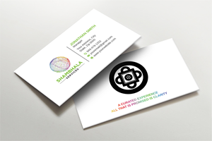 Business Card Design by LAXMI DESIGNHUB for this project | Design: #28836719
