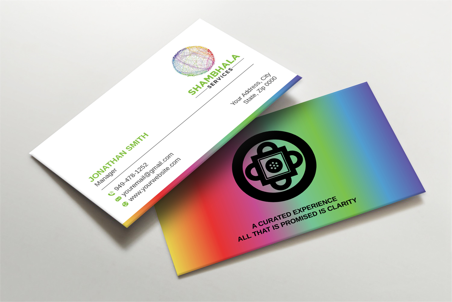 Business Card Design by LAXMI DESIGNHUB for this project | Design #28836720
