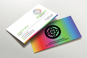 Business Card Design by LAXMI DESIGNHUB for this project | Design: #28836720
