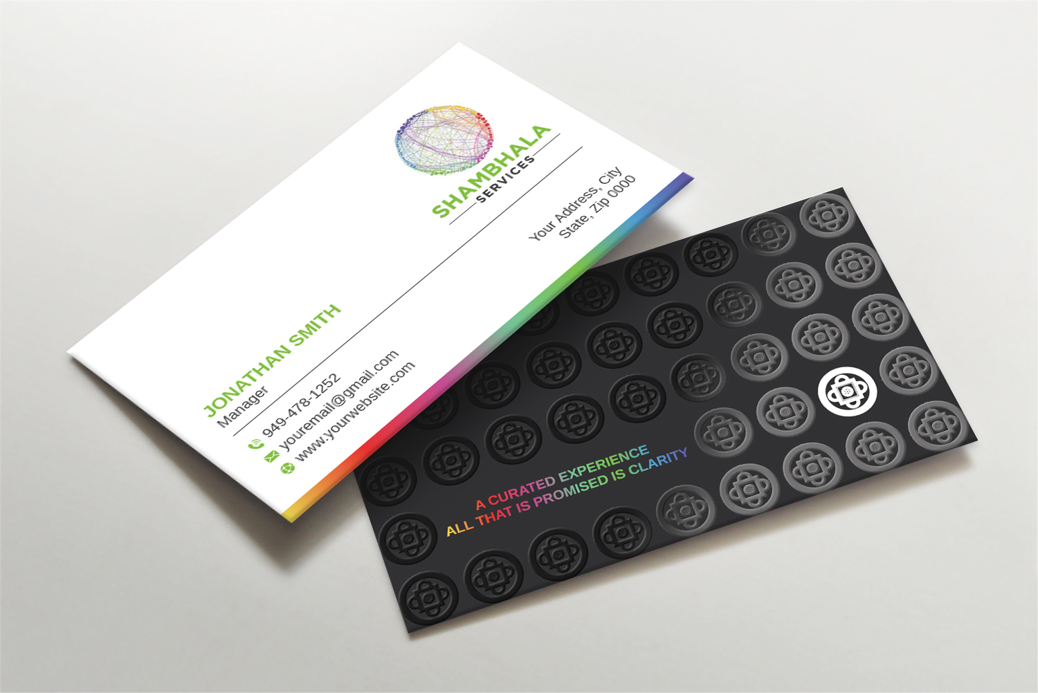 Business Card Design by LAXMI DESIGNHUB for this project | Design #28836721