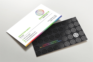Business Card Design by LAXMI DESIGNHUB for this project | Design: #28836721