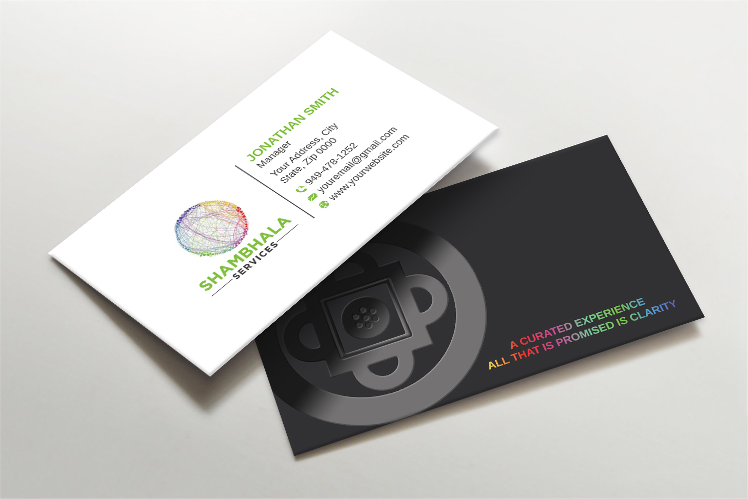 Business Card Design by LAXMI DESIGNHUB for this project | Design #28836727