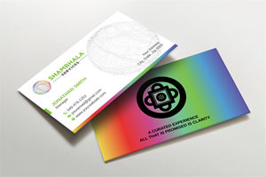 Business Card Design by LAXMI DESIGNHUB for this project | Design: #28836729
