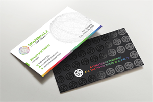 Business Card Design by LAXMI DESIGNHUB for this project | Design: #28836730