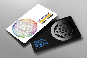 Business Card Design by chandrayaan.creative for this project | Design: #28835752