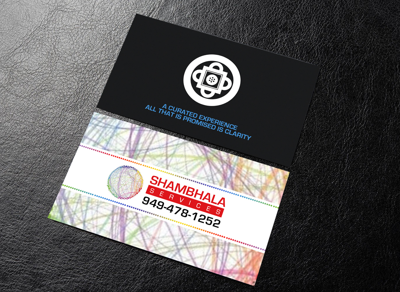 Business Card Design by chandrayaan.creative for this project | Design #28837464