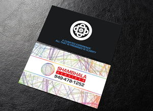 Business Card Design by chandrayaan.creative for this project | Design: #28837464