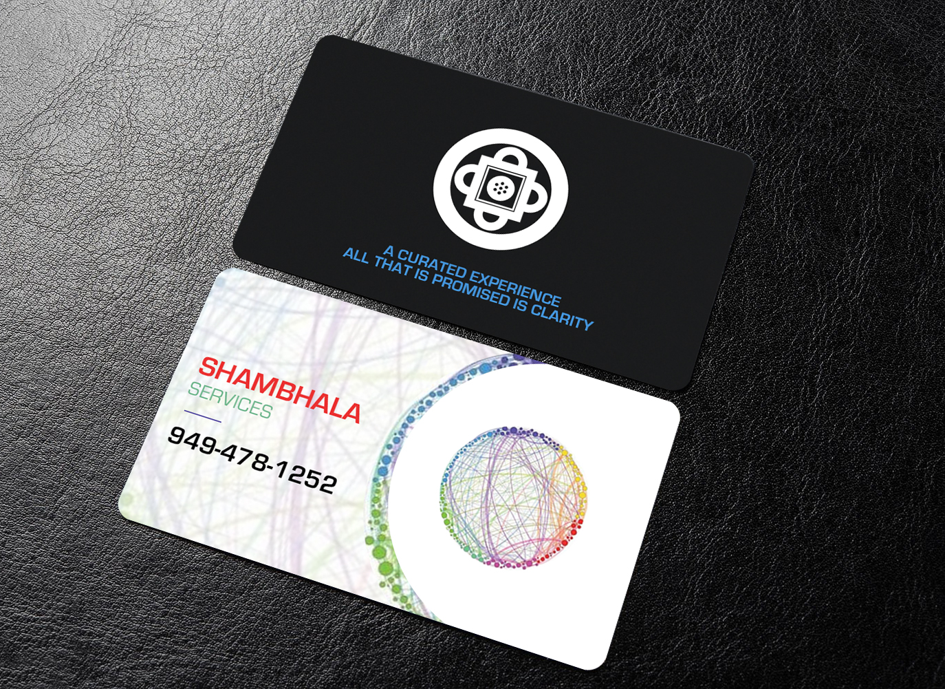 Business Card Design by chandrayaan.creative for this project | Design #28837466