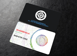 Business Card Design by chandrayaan.creative for this project | Design: #28837466