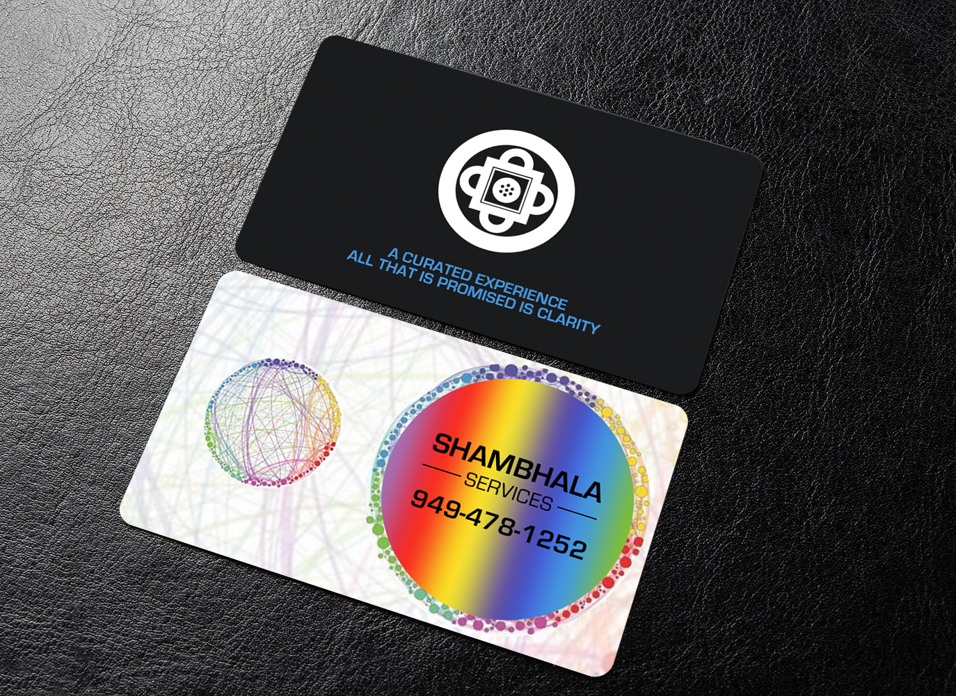 Design de Carte de Visite par chandrayaan.creative pour ce projet | Design #28837467