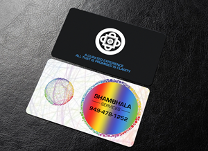 Design de Carte de Visite par chandrayaan.creative pour ce projet | Design : #28837467