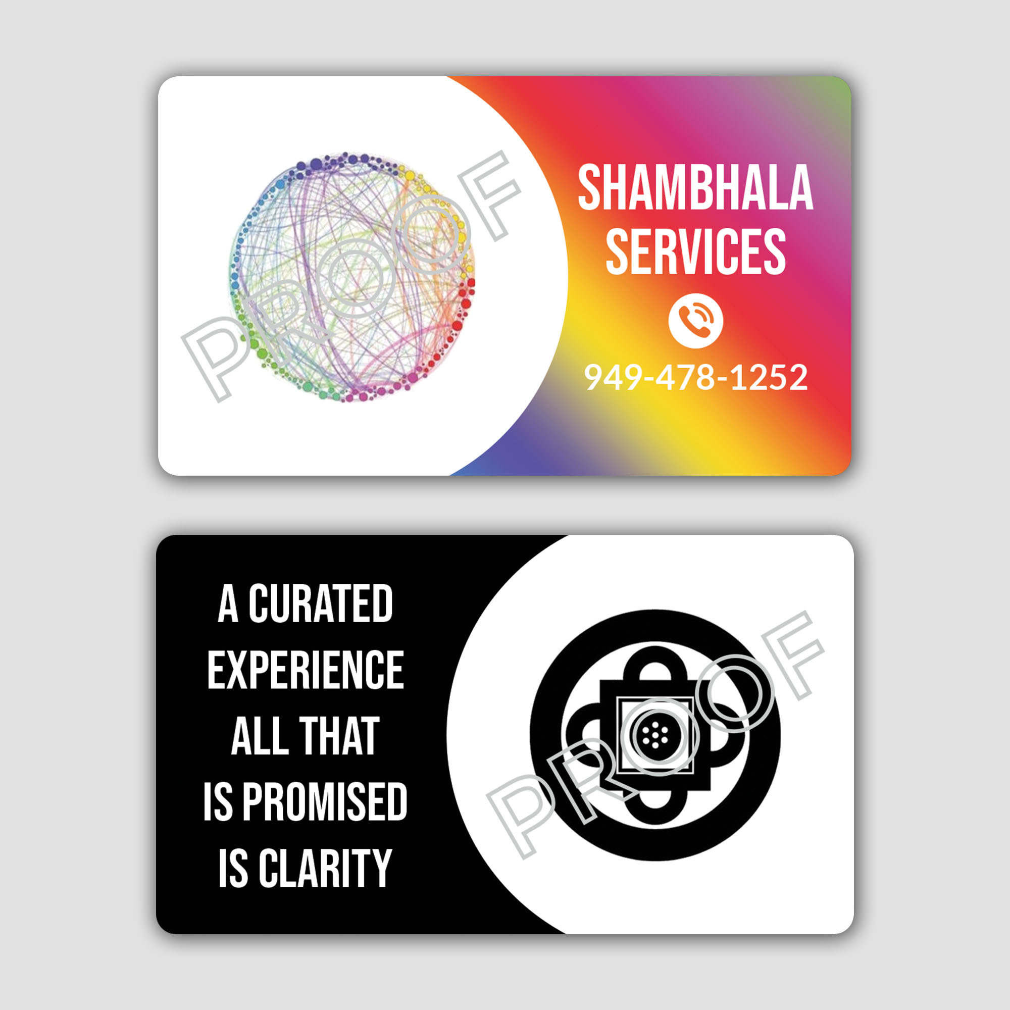 Business Card Design by T.R for this project | Design #28837826