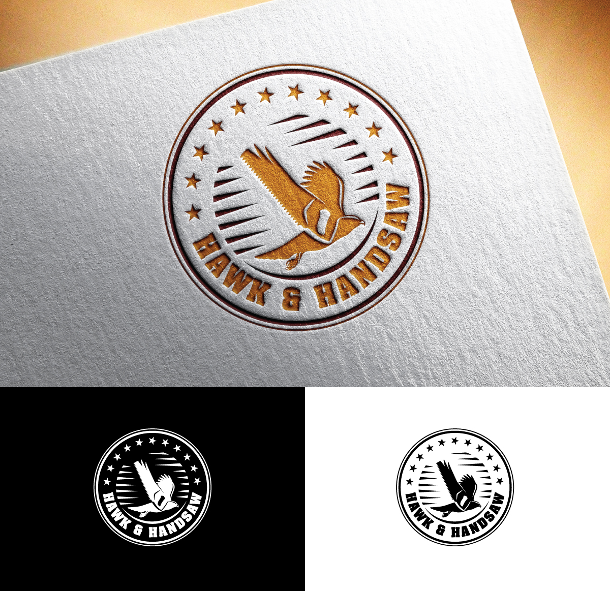Logo Design by step forward 2 for this project | Design #28836177