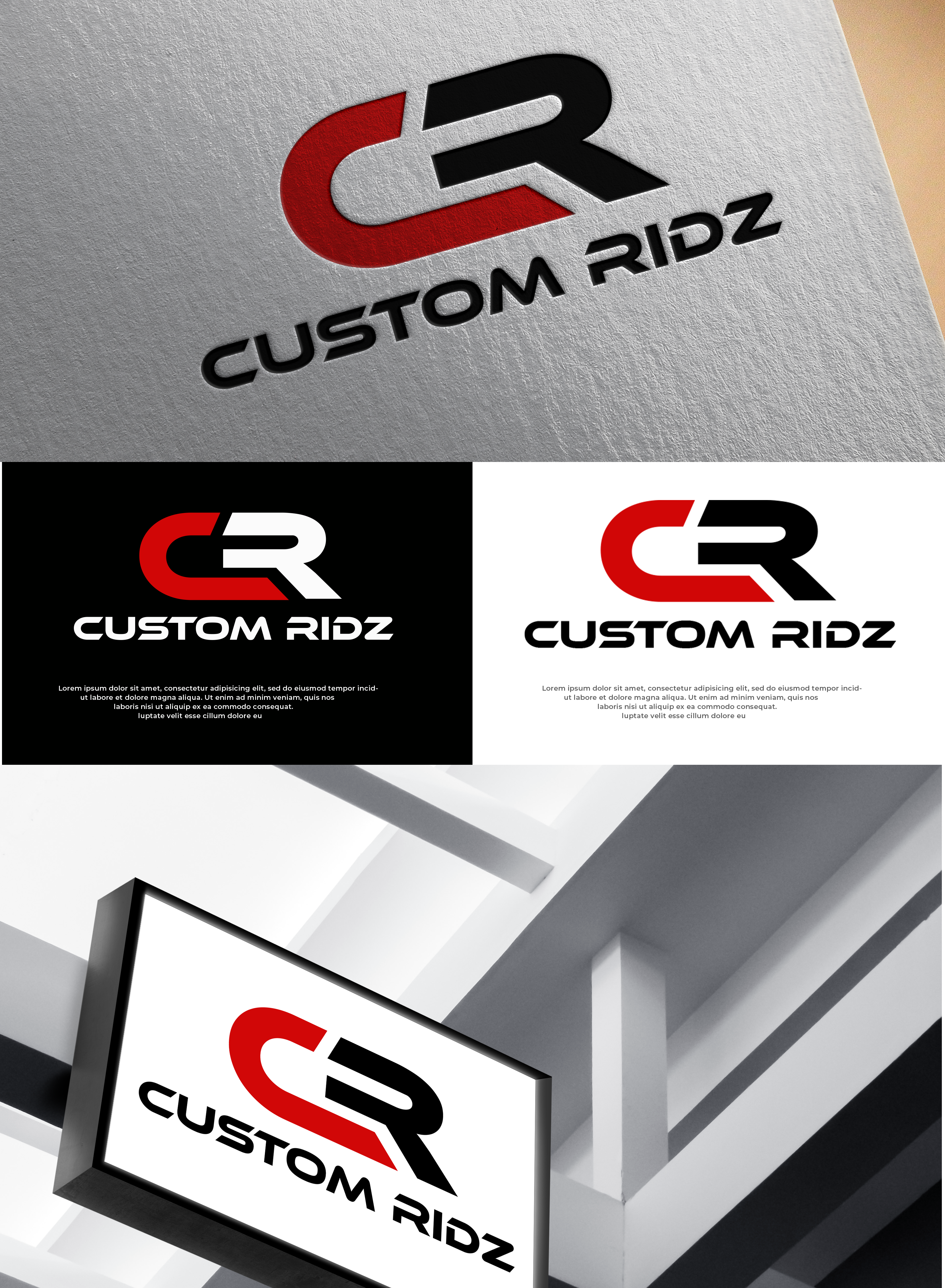 Logo Design by Graphixpointt for Lambro Industries, Inc. | Design #28834812