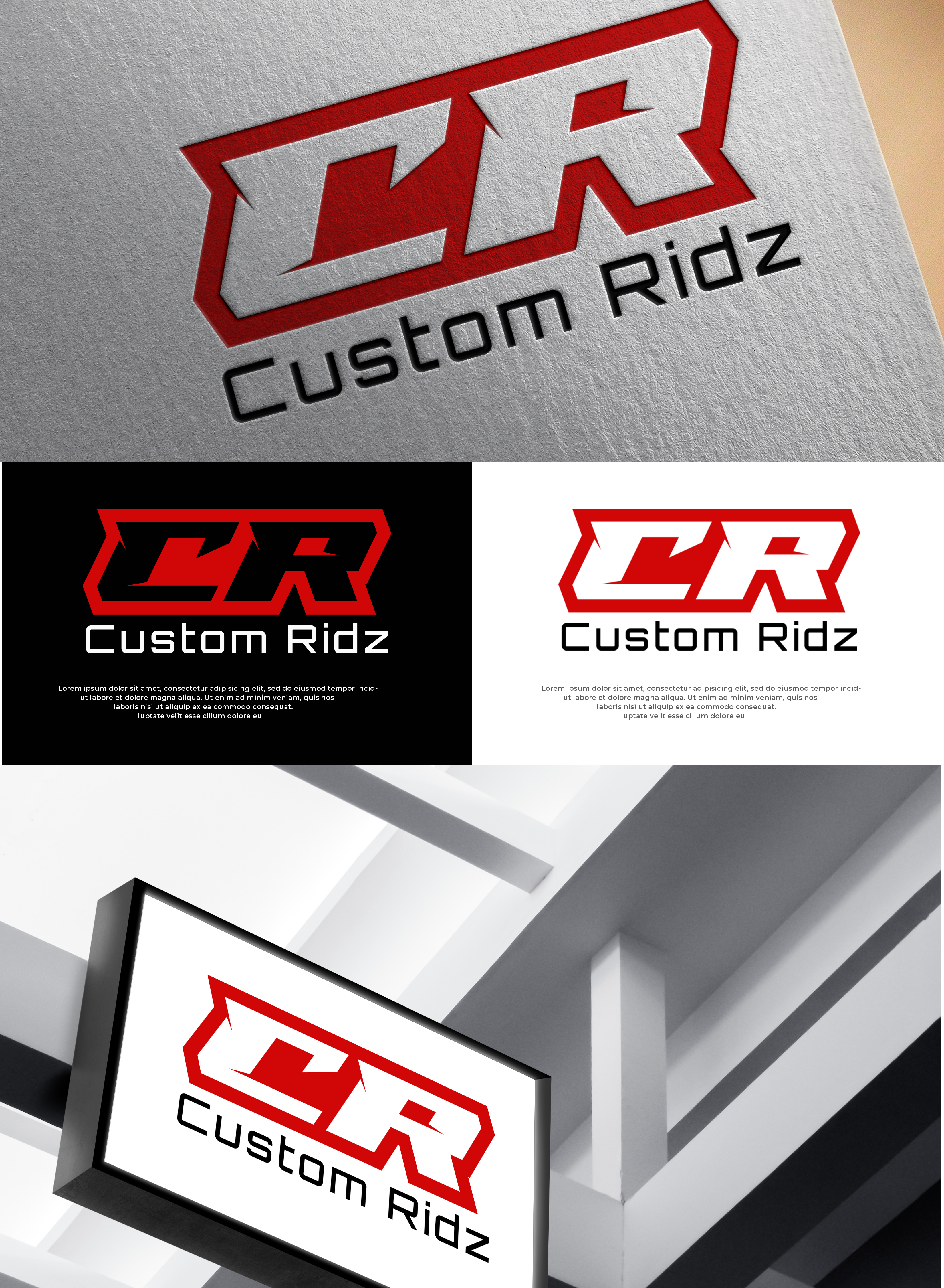 Logo Design by Graphixpointt for Lambro Industries, Inc. | Design #28835180