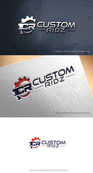 Logo Design by graphicevolution for Lambro Industries, Inc. | Design: #28835809