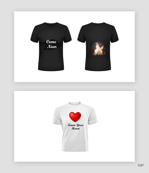 Design de T-shirt par pb pour ce projet | Design : #28839706